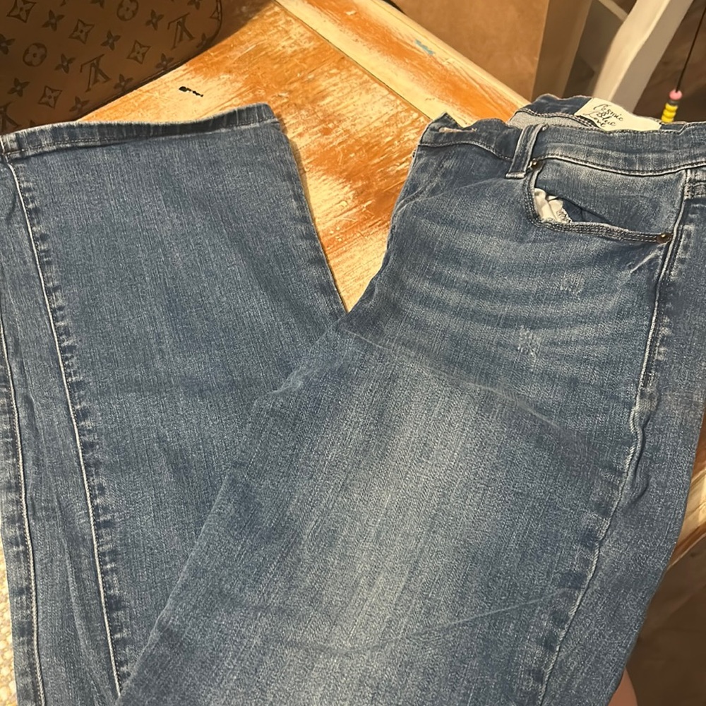Boutique jeans